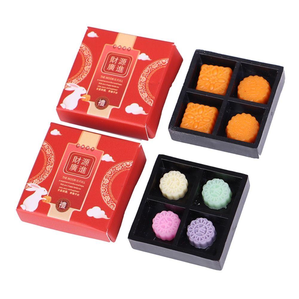Dollhouse Miniature Simulation Mooncake Food Simulation Moon Cake Food Dessert Model Toy Girls 
Dollhouse Miniature Simulation Mooncake Food Simulation Moon Cake Food Dessert Model Toy Girls