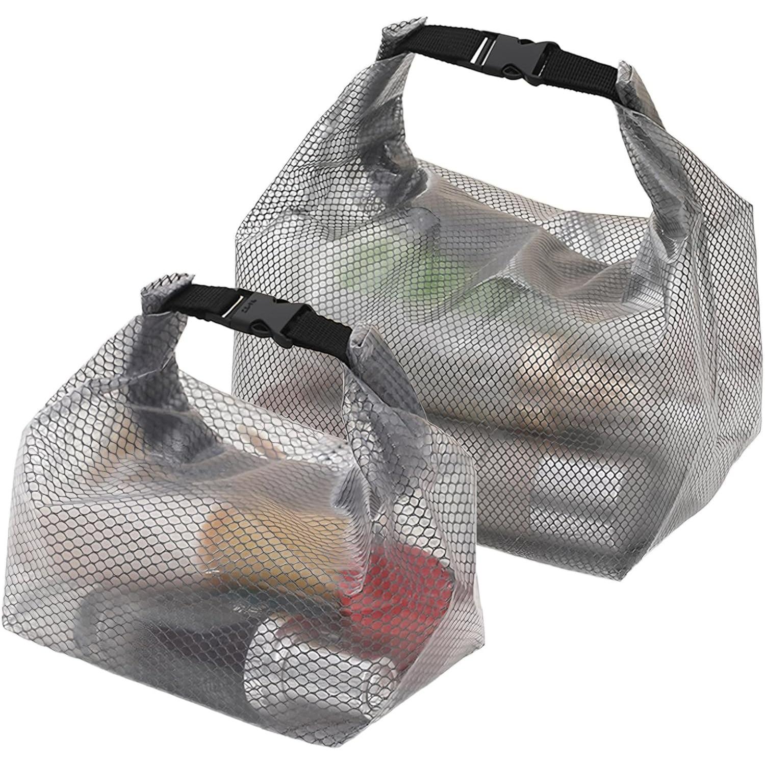 2-Pack Clear Toiletry Bags,PVC Waterproof Travel Makeup Wash Bags,Large Capacity Carry Pouch with Snap-On Locking Design,Cosmetic Bags Travel W
2-Pack Clear Toiletry Bags,PVC Waterproof Travel Makeup Wash Bags,Large Capacity Carry Pouch with Snap-On Locking Design,Cosmetic Bags Travel W