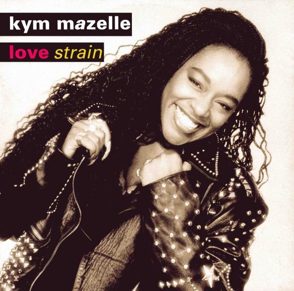 12inch Record KYM MAZELLE - Love Strain 12SY30 Syncopate 1989 UK Soul/Funk Used 
12inch Record KYM MAZELLE - Love Strain 12SY30 Syncopate 1989 UK Soul/Funk Used