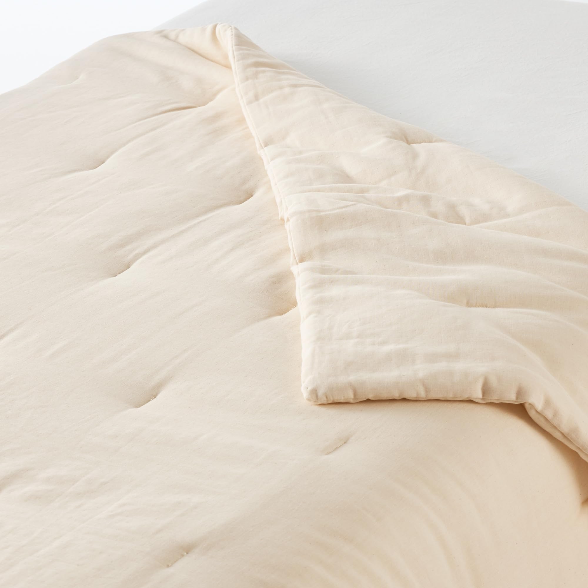 MUJI double layer gauze thin comforter made from 190 x 210 natural color 84680045 Kapok-blended nuts/D cm,
MUJI double layer gauze thin comforter made from 190 x 210 natural color 84680045 Kapok-blended nuts/D cm,