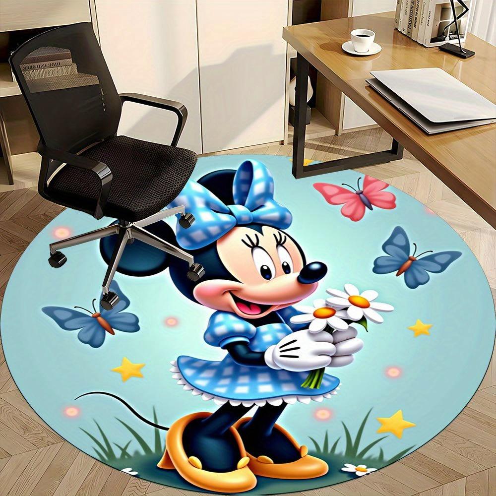 1pc Adorable Cartoon Design Round Rug - Perfect for Home Decor, Office, or Home Room Flooring -0412152 80cm by 80cm
1pc Adorable Cartoon Design Round Rug - Perfect for Home Decor, Office, or Home Room Flooring -0412152 80cm by 80cm
