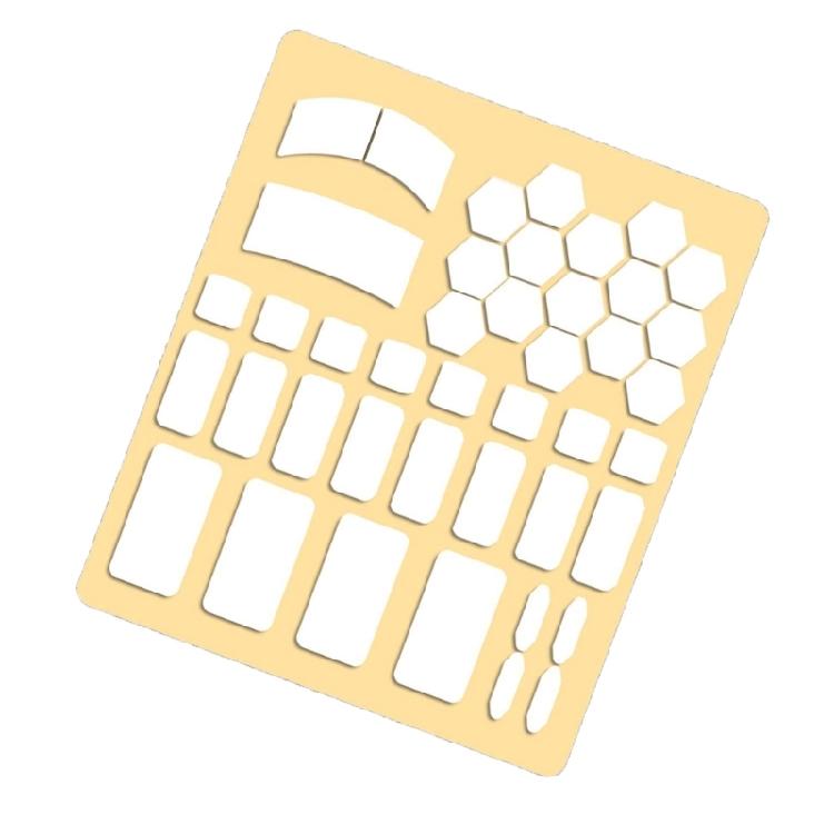 Silicone Keyboards and Mouse Grip Stickers Anti Slip Pads for Sweat Prevention and Improved Grip During Work or Gaming белый
Silicone Keyboards and Mouse Grip Stickers Anti Slip Pads for Sweat Prevention and Improved Grip During Work or Gaming белый