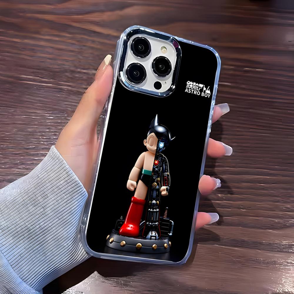 Cartoon A-Astro Boy Cool Phone Case For IPhone 17 Pro Max 16 15 14 Pro Max IPhone 13 Pro Max 11 Plus Transparent Cover iPhone 16 Plus
Cartoon A-Astro Boy Cool Phone Case For IPhone 17 Pro Max 16 15 14 Pro Max IPhone 13 Pro Max 11 Plus Transparent Cover iPhone 16 Plus