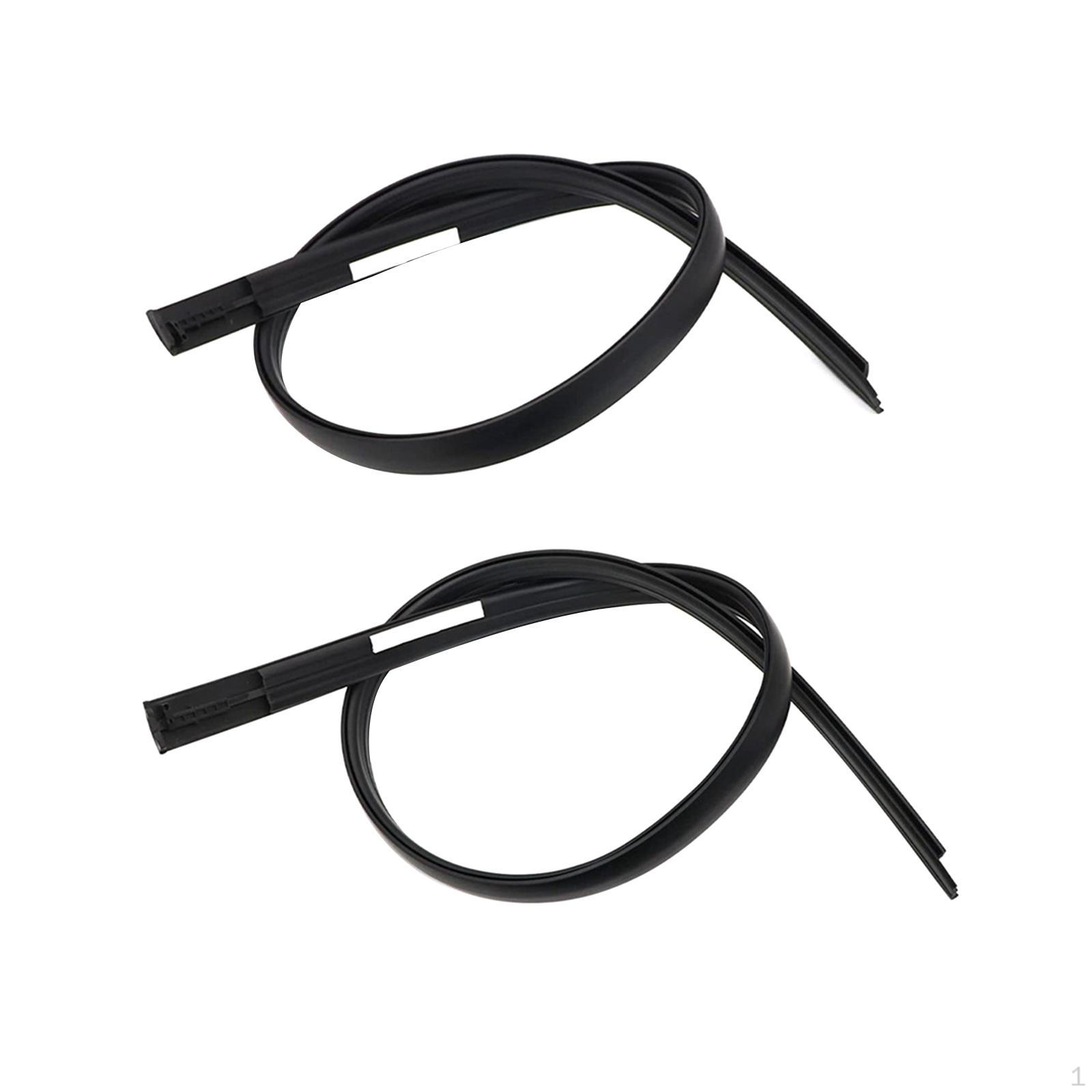 Roof Drip Moldings Sealing Strips Replaces 755510C050 755520C050 Automotive Accessories Convenient
Roof Drip Moldings Sealing Strips Replaces 755510C050 755520C050 Automotive Accessories Convenient