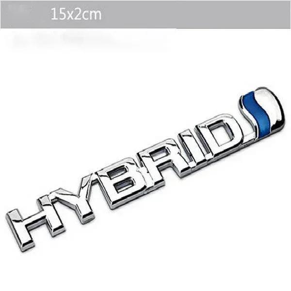 1Pc 3D Metal emblem For Toyota Camry hybrid car logo HYBRID car sticker word logo rear tail modification sticker car Accessories
1Pc 3D Metal emblem For Toyota Camry hybrid car logo HYBRID car sticker word logo rear tail modification sticker car Accessories