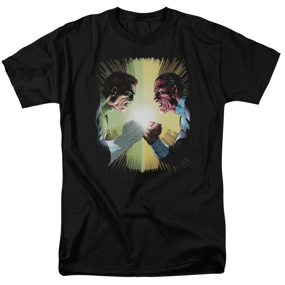 Green Lantern Gl #60 Cover Mens T Shirt Black M
Green Lantern Gl #60 Cover Mens T Shirt Black M