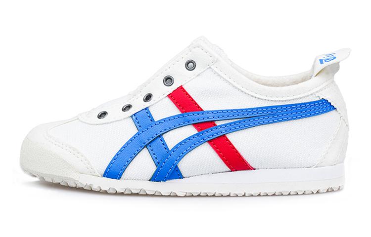 Onitsuka Tiger Mexico 66 Slip-On White Directoire Blue Red (PS) 27
Onitsuka Tiger Mexico 66 Slip-On White Directoire Blue Red (PS) 27