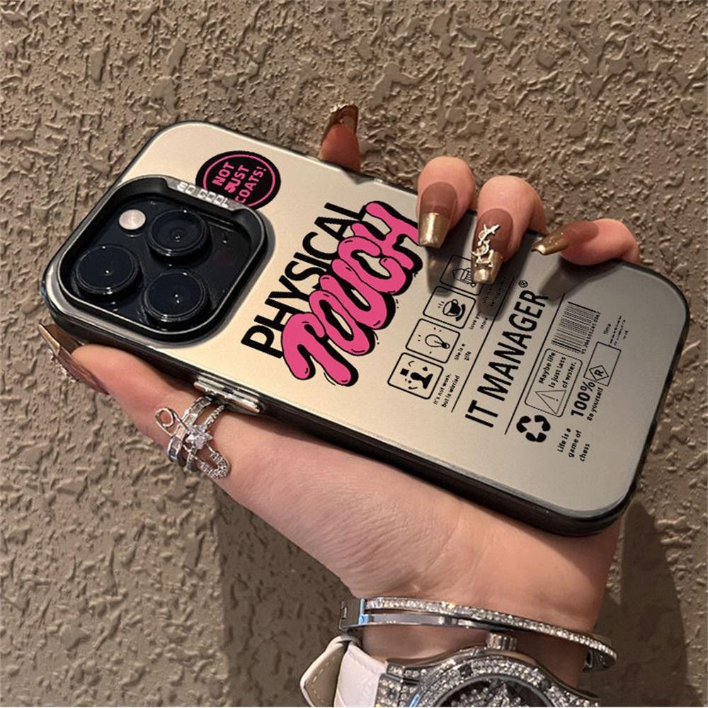 IMD цветной чехол для телефона iPhone 11 13 16 Pro Max iPhone 14 15 Pro Max 12 13 Pro Max Samsung S24 A55 S23 A05 S25 A54 A06 S22 A15 A52S A34 A14 Samsung A05 4G черный оливковый
IMD цветной чехол для телефона iPhone 11 13 16 Pro Max iPhone 14 15 Pro Max 12 13 Pro Max Samsung S24 A55 S23 A05 S25 A54 A06 S22 A15 A52S A34 A14 Samsung A05 4G черный оливковый