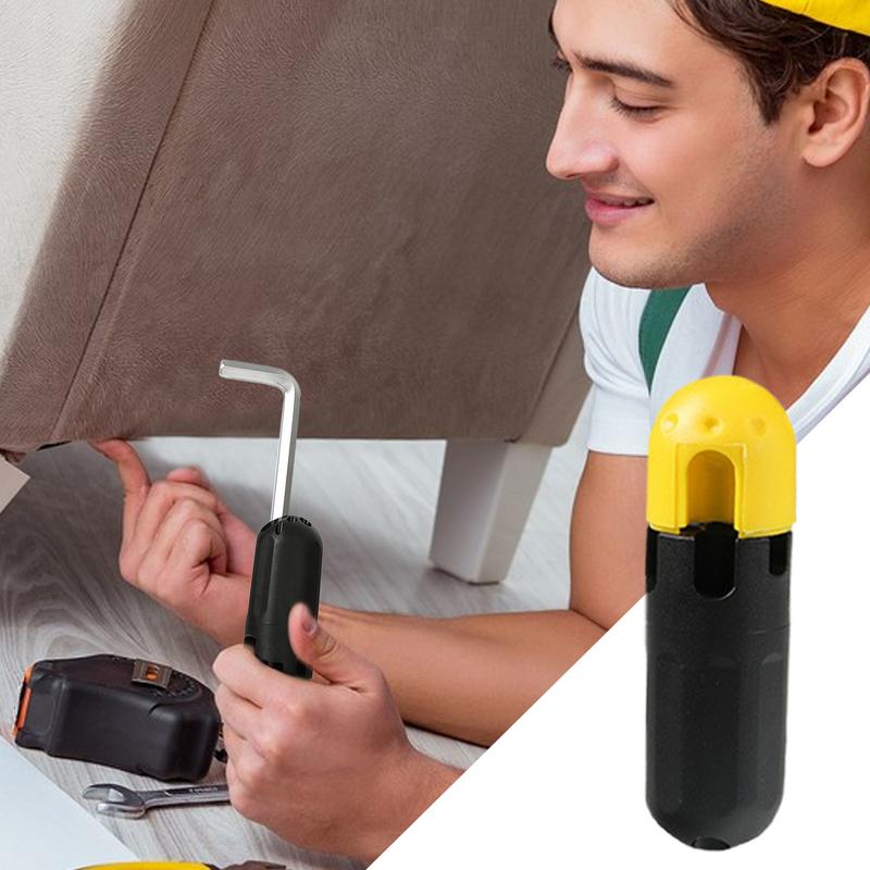 Hexagon Wrench Extension Manual Wrench Extension Rod Multifunctional Bit Bracket Extension Adapt Finger Saver T-Handle Wrench зелёный
Hexagon Wrench Extension Manual Wrench Extension Rod Multifunctional Bit Bracket Extension Adapt Finger Saver T-Handle Wrench зелёный