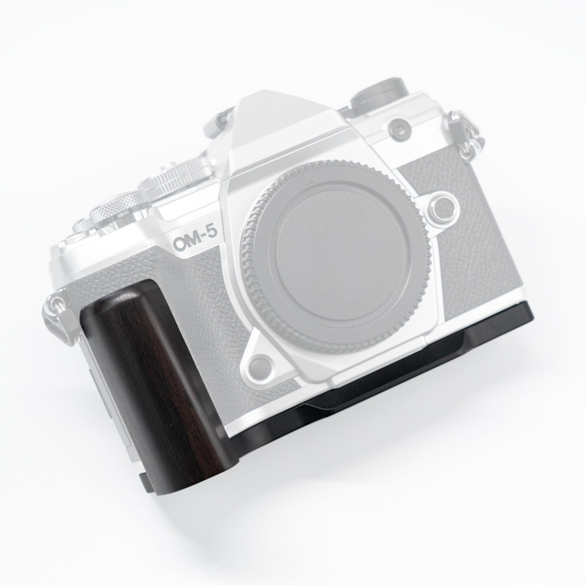 Iborrys High Quality Retro Real Wood Camera Grip, Compatible with OM SYSTEMOlympus OM-5 Camera, Exclusive L-shaped Quick Release Plate Handmade by
Iborrys High Quality Retro Real Wood Camera Grip, Compatible with OM SYSTEMOlympus OM-5 Camera, Exclusive L-shaped Quick Release Plate Handmade by