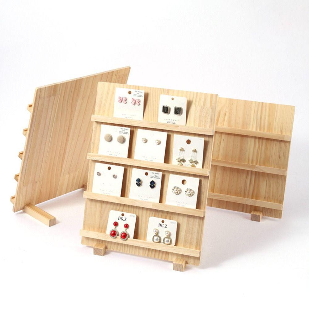 3/4/5 Layer Wooden Nail Art Stand Multi-functional Manicure Products Showing Shelf Home Decor Light Brown-3 Layer
3/4/5 Layer Wooden Nail Art Stand Multi-functional Manicure Products Showing Shelf Home Decor Light Brown-3 Layer