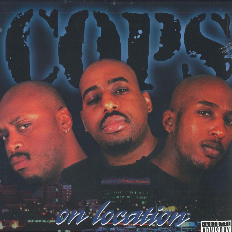 LP Record C.O.P.S. - On Location MWR13 2 Peace Records 2021 Luxembourg Rap & Hip-Hop/R&B
LP Record C.O.P.S. - On Location MWR13 2 Peace Records 2021 Luxembourg Rap & Hip-Hop/R&B