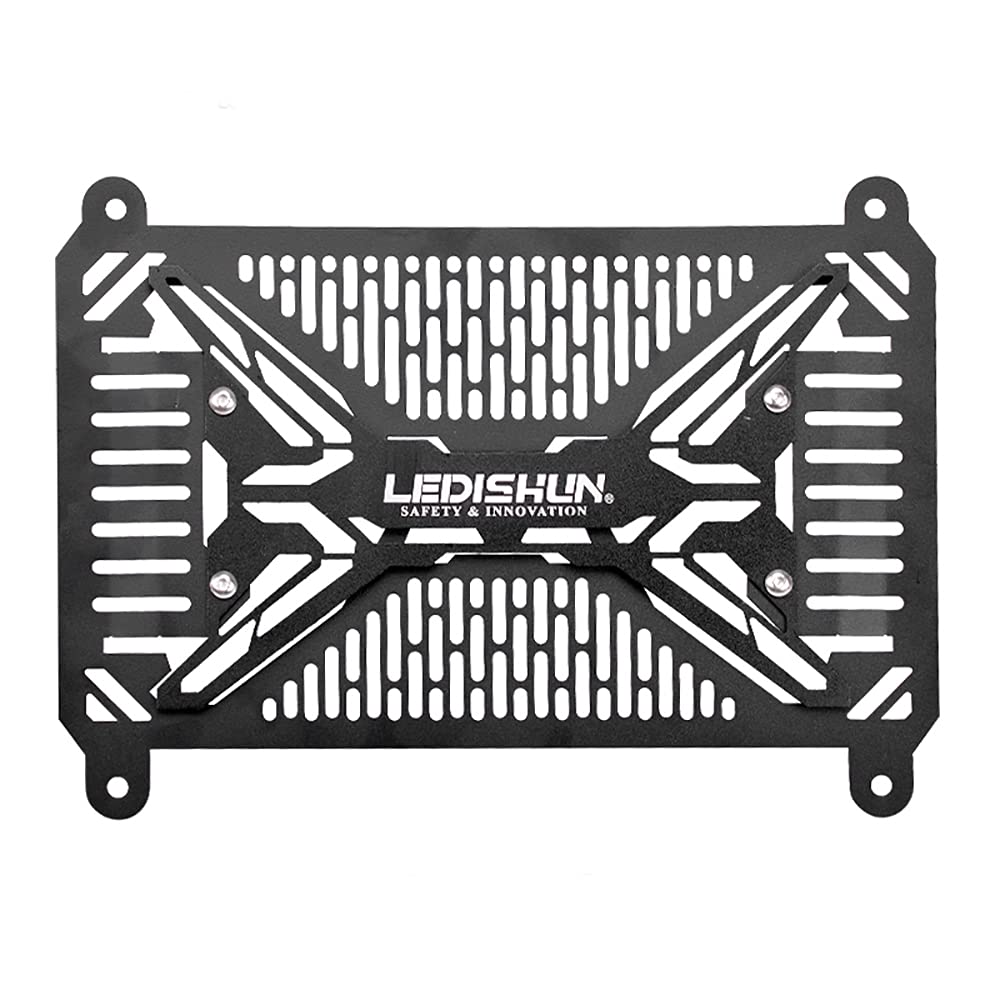 LEDISHUN Radiator Core Protector for NINJA400, NINJA250, Z400, Z250 (Black) - 2018-2023 Models
LEDISHUN Radiator Core Protector for NINJA400, NINJA250, Z400, Z250 (Black) - 2018-2023 Models