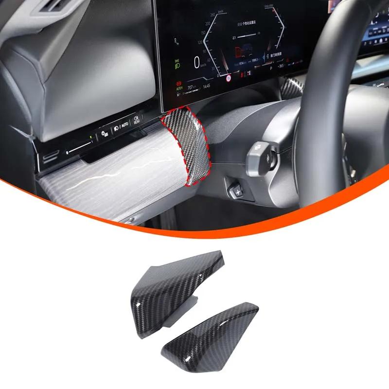 For BMW 5 Series G60 2025-2025 Center Control Display Screen Side Decoration Cover Car Interior Accessories
For BMW 5 Series G60 2025-2025 Center Control Display Screen Side Decoration Cover Car Interior Accessories