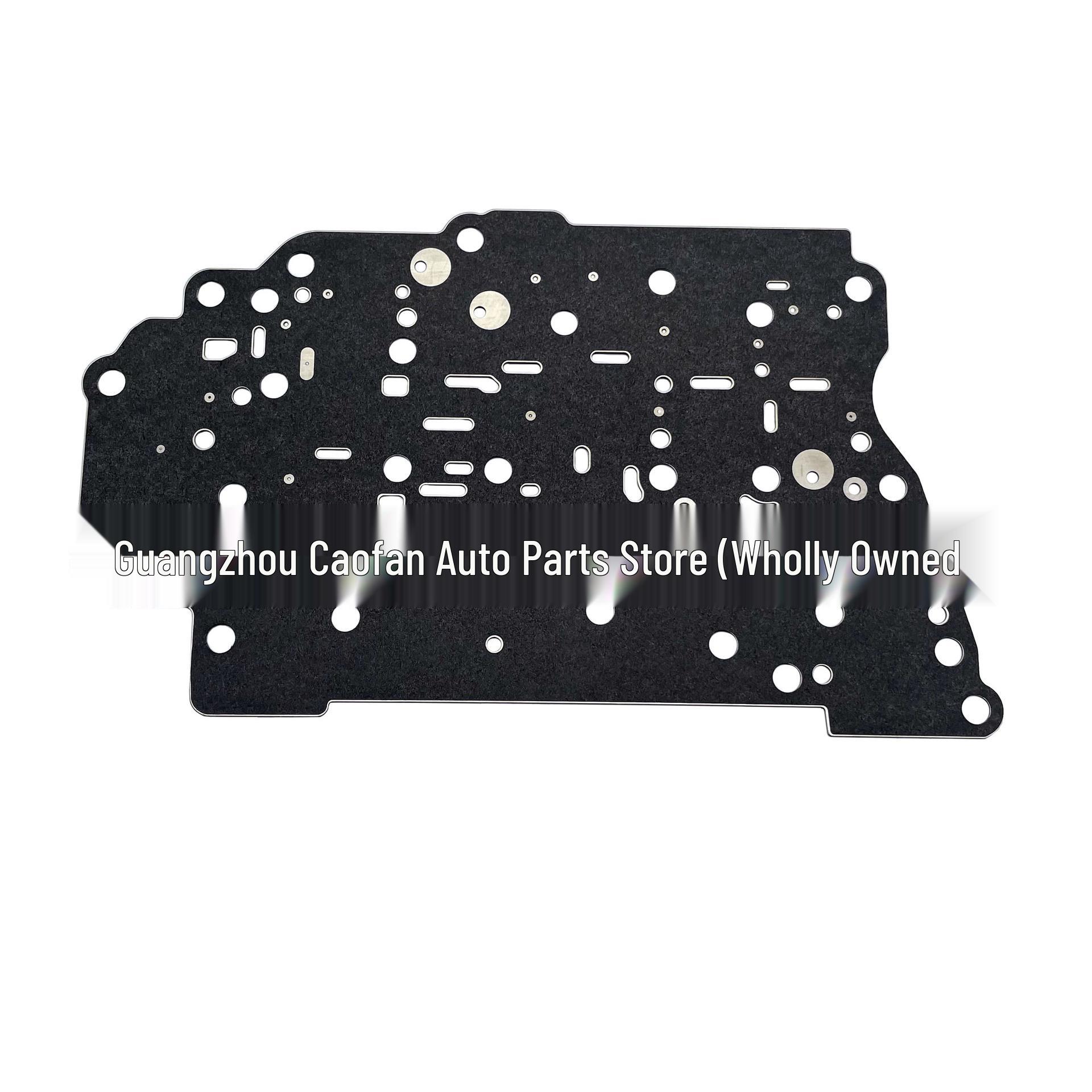 Ford 6F35 Transmission Valve Body Separator Plate DV6P-7Z490-AA Original
Ford 6F35 Transmission Valve Body Separator Plate DV6P-7Z490-AA Original