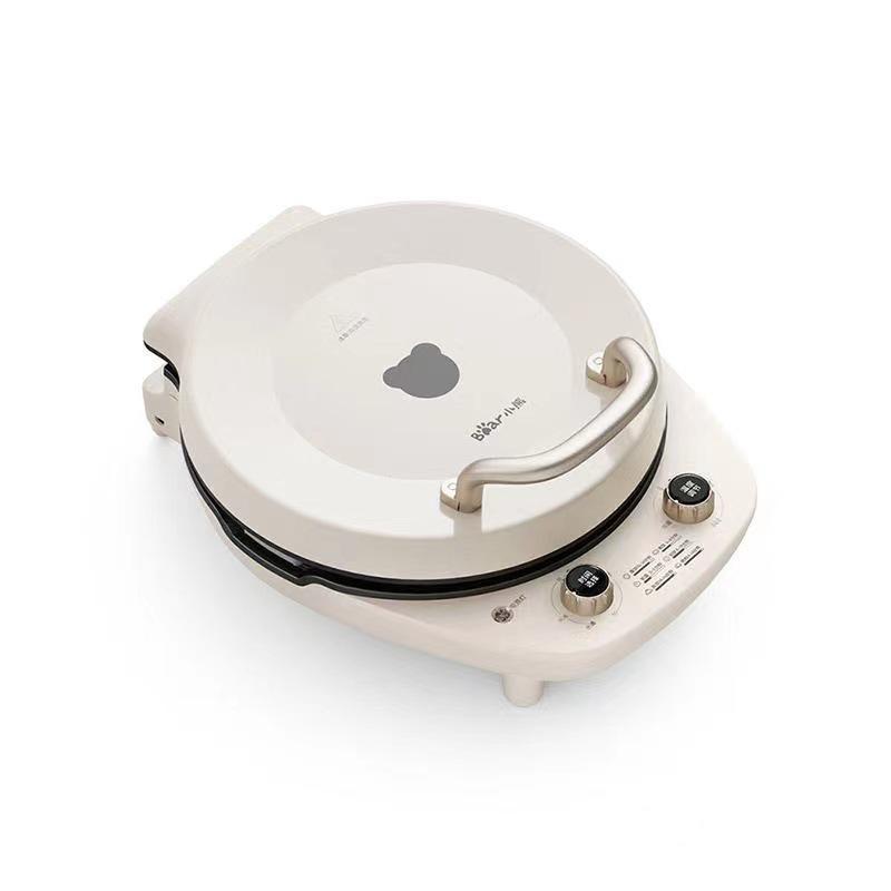 Little Bear Electric Griddle: Washable, Double-Sided Heating Pancake & Pastry Pan.
Little Bear Electric Griddle: Washable, Double-Sided Heating Pancake & Pastry Pan.