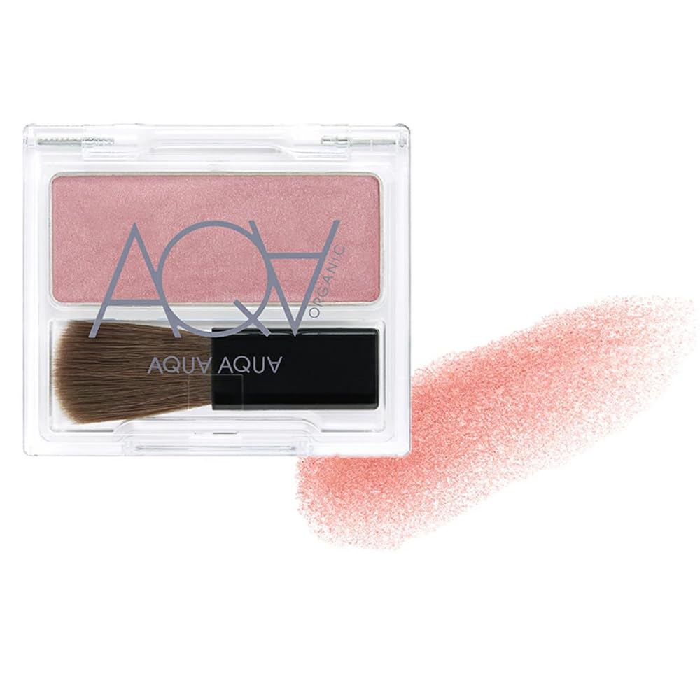 Organic Pressed Cheek 02 Fresh Cassis
Organic Pressed Cheek 02 Fresh Cassis