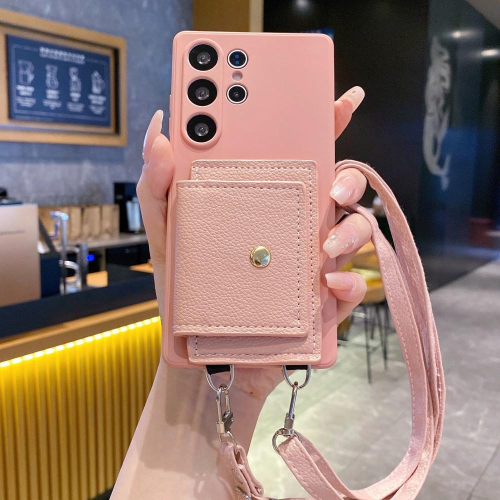Кошелек из кожи с держателем для карт, чехол со шнурком для Samsung S25 Ultra S24 S23 Plus S22 S21 FE Note 20 10 A55 A54 A53 A33 A32 A73 Case & Strap&Galaxy S20 FE розовый
Кошелек из кожи с держателем для карт, чехол со шнурком для Samsung S25 Ultra S24 S23 Plus S22 S21 FE Note 20 10 A55 A54 A53 A33 A32 A73 Case & Strap&Galaxy S20 FE розовый