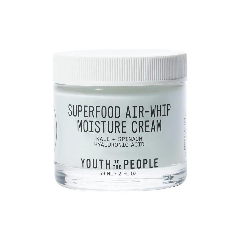 Youth To The People Superfood Air-Whip Moisture Cream 59ml 1 Pack
Youth To The People Superfood Air-Whip Moisture Cream 59ml 1 Pack