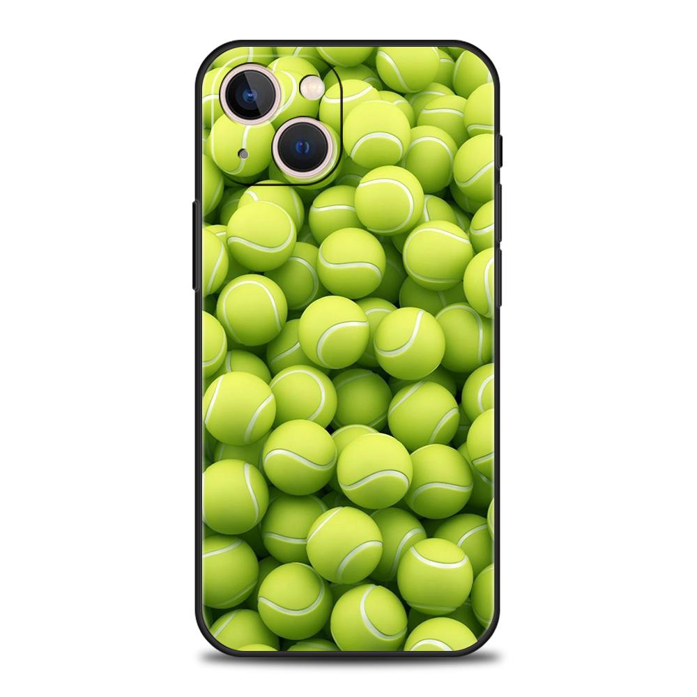 Спортивный чехол для телефона с дизайном в виде тенниса для iPhone 16 15 14 13 12 Pro Max 11 Pro Max 7 8 Plus XS XR Ударопрочный Мягкий ТПУ Корпус Чехлы Сумки iPhone 14
Спортивный чехол для телефона с дизайном в виде тенниса для iPhone 16 15 14 13 12 Pro Max 11 Pro Max 7 8 Plus XS XR Ударопрочный Мягкий ТПУ Корпус Чехлы Сумки iPhone 14