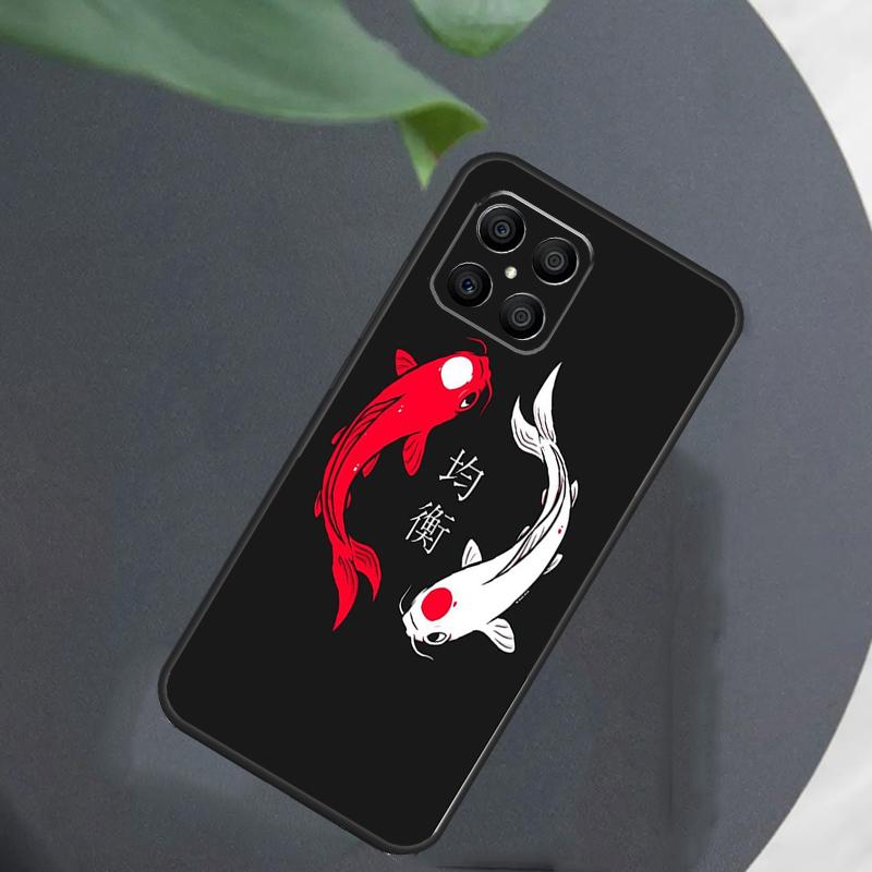 Китайские рыбы Кои Для Honor Magic 8 7 5 6 Pro Чехол Для Honor 200 400 Lite 50 70 90 X8c X8b X9a X9b X9c X9d Win Honor Magic8 Pro
Китайские рыбы Кои Для Honor Magic 8 7 5 6 Pro Чехол Для Honor 200 400 Lite 50 70 90 X8c X8b X9a X9b X9c X9d Win Honor Magic8 Pro