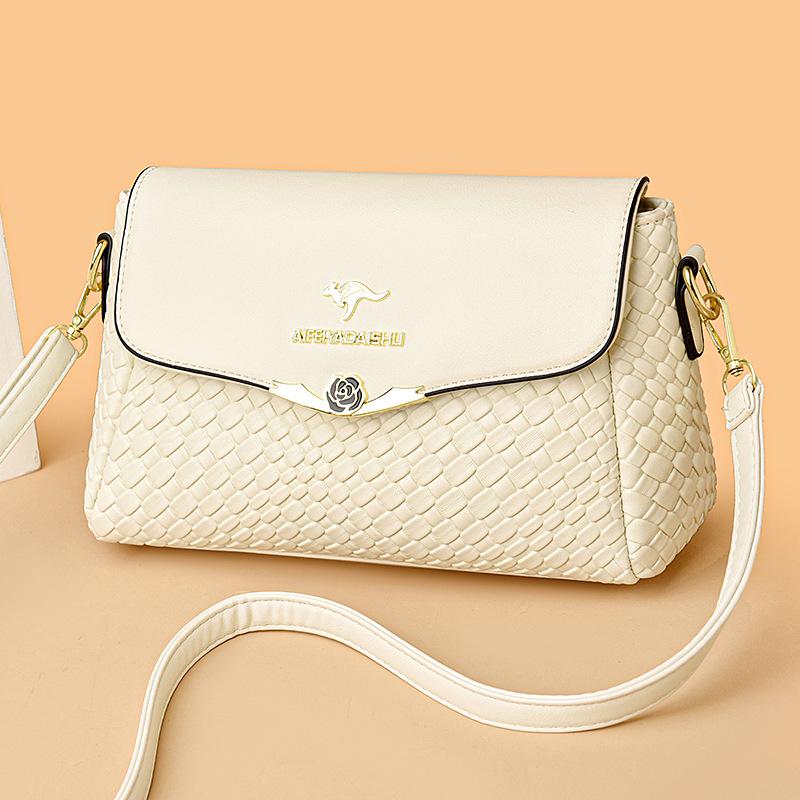 Versatile Women s Square Handbag - 2025 New Style Crossbody for Middle-Aged Mothers
Versatile Women s Square Handbag - 2025 New Style Crossbody for Middle-Aged Mothers