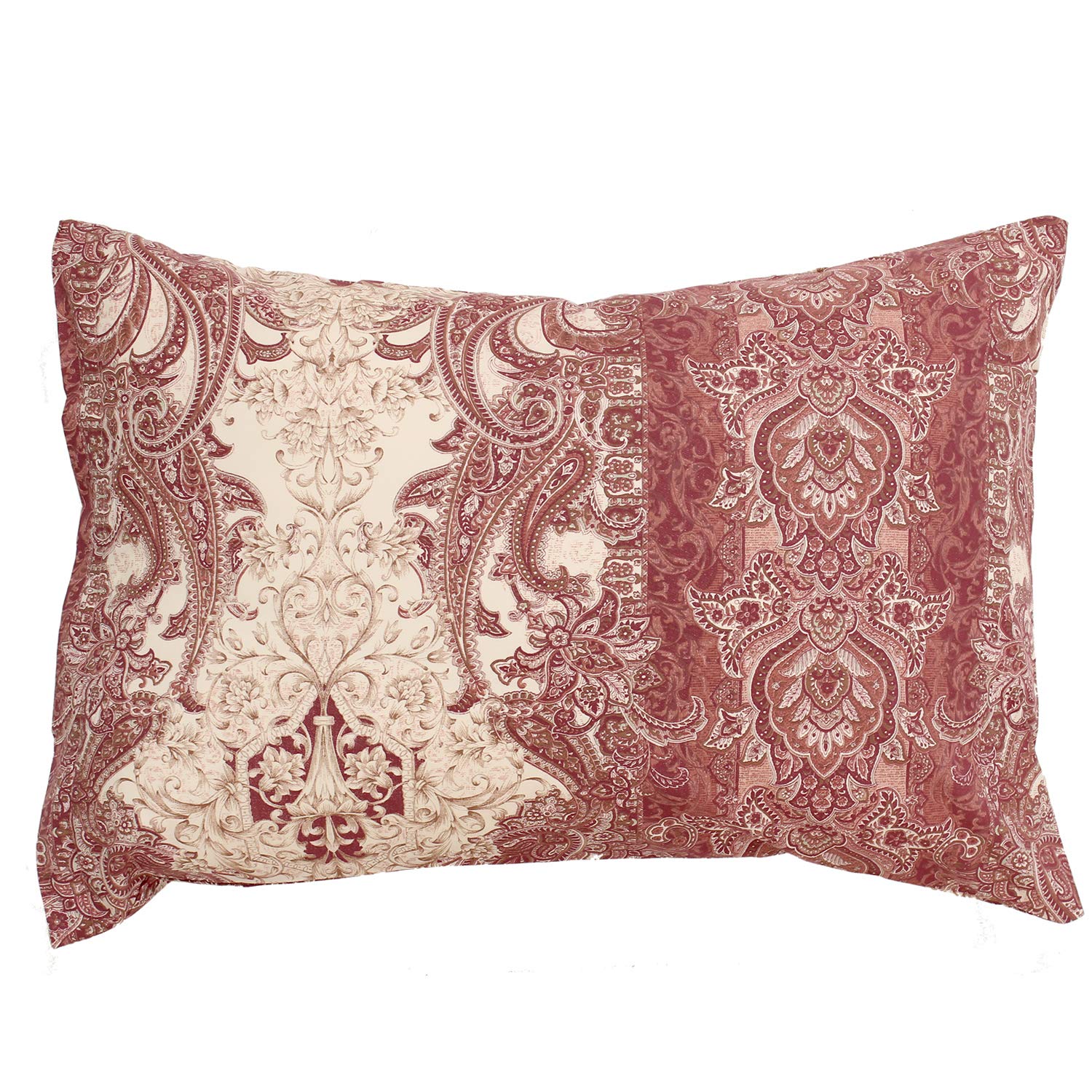 Merry Night Made in Japan Cotton Pillow Cover Pink 43 x 63 cm 1 piece 100% Gurato Approx. 261578-16
Merry Night Made in Japan Cotton Pillow Cover Pink 43 x 63 cm 1 piece 100% Gurato Approx. 261578-16