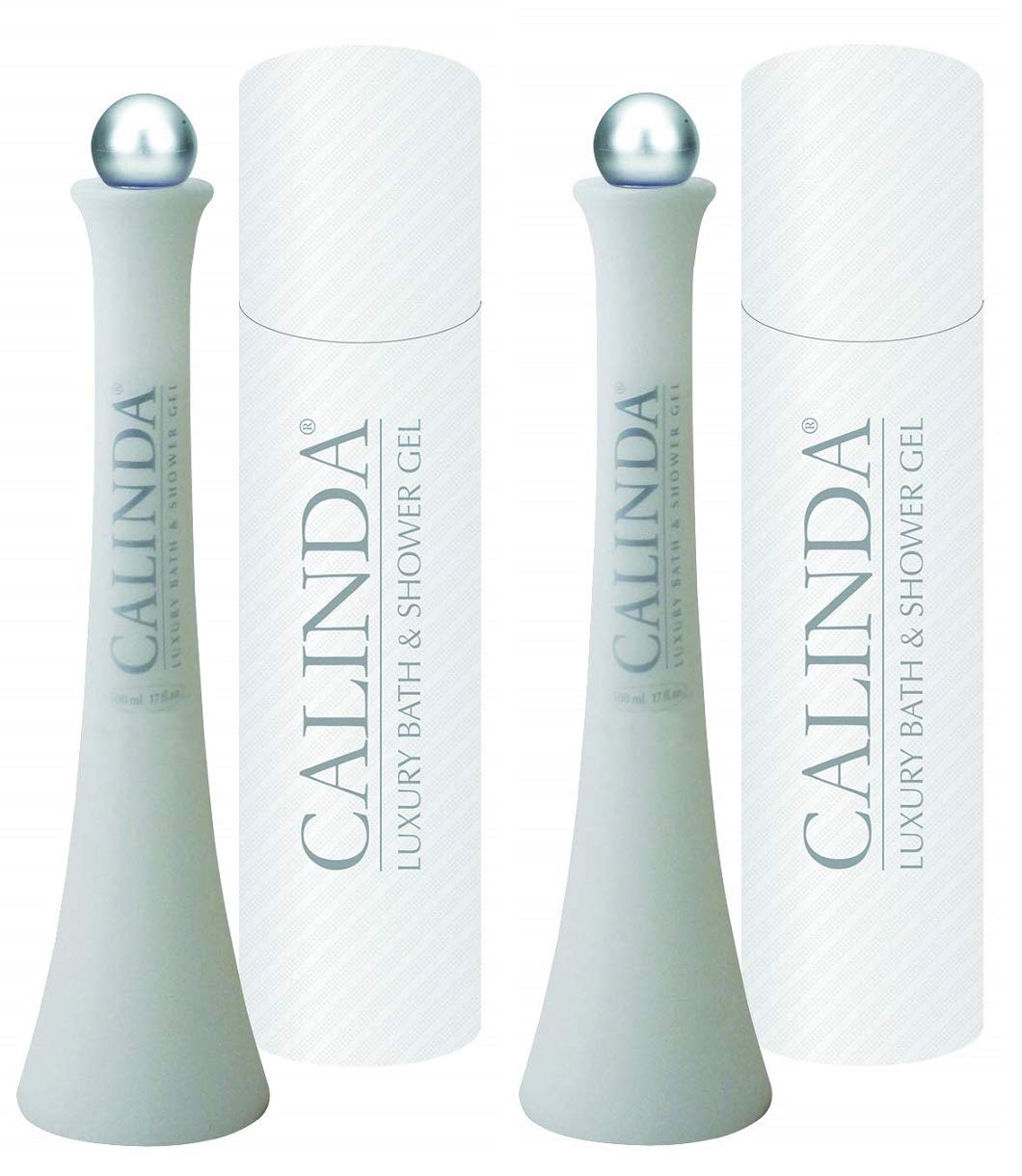 CALINDA Bubble Bath & Body Wash Pearl White (Chloe type) 500ml x 2 bottles
CALINDA Bubble Bath & Body Wash Pearl White (Chloe type) 500ml x 2 bottles