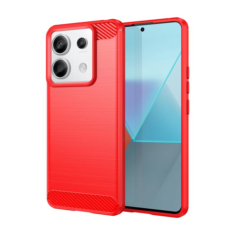 Для чохла Xiaomi Redmi Note 13 Pro Чохол для Redmi Note 13 Pro 5G Бампер Силіконовий Чохол з вуглеволокна Для чохла Redmi Note 13 Pro Redmi Note 13 5G червоний
Для чохла Xiaomi Redmi Note 13 Pro Чохол для Redmi Note 13 Pro 5G Бампер Силіконовий Чохол з вуглеволокна Для чохла Redmi Note 13 Pro Redmi Note 13 5G червоний