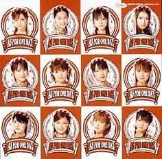 DVD MORNING MUSUME - Single V AS FOR ONE DAY EPBE5066 Zetima 2003 Japan ObiJapanese Pop Star Used
DVD MORNING MUSUME - Single V AS FOR ONE DAY EPBE5066 Zetima 2003 Japan ObiJapanese Pop Star Used