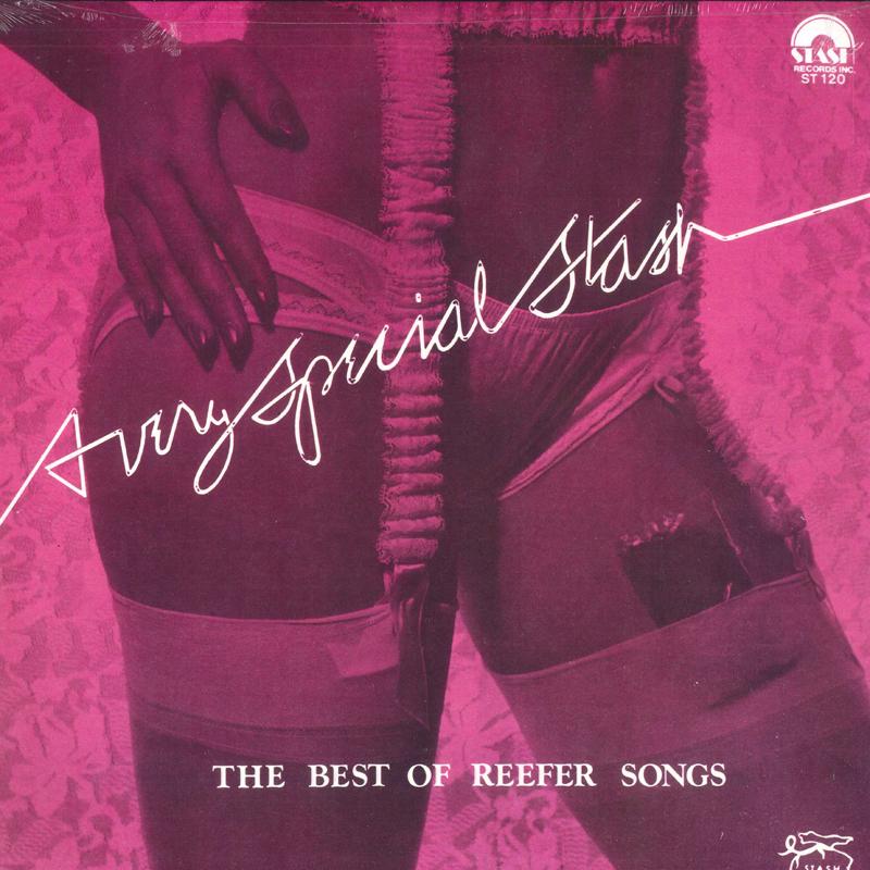 LP Record VARIOUS - A Very Special Stash (The Best Of R ST120 Stash Records I 1981 US Jazz
LP Record VARIOUS - A Very Special Stash (The Best Of R ST120 Stash Records I 1981 US Jazz