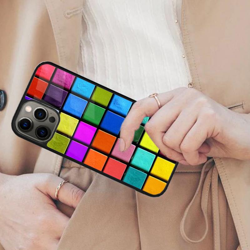 Makeup Eyeshadow Palette Magnetic Phone Case For APPLE iPhone 17 Air 16 14 13 12 Pro Max 15 Plus Wireless Charge MagSafe Cover iPhone 14
Makeup Eyeshadow Palette Magnetic Phone Case For APPLE iPhone 17 Air 16 14 13 12 Pro Max 15 Plus Wireless Charge MagSafe Cover iPhone 14