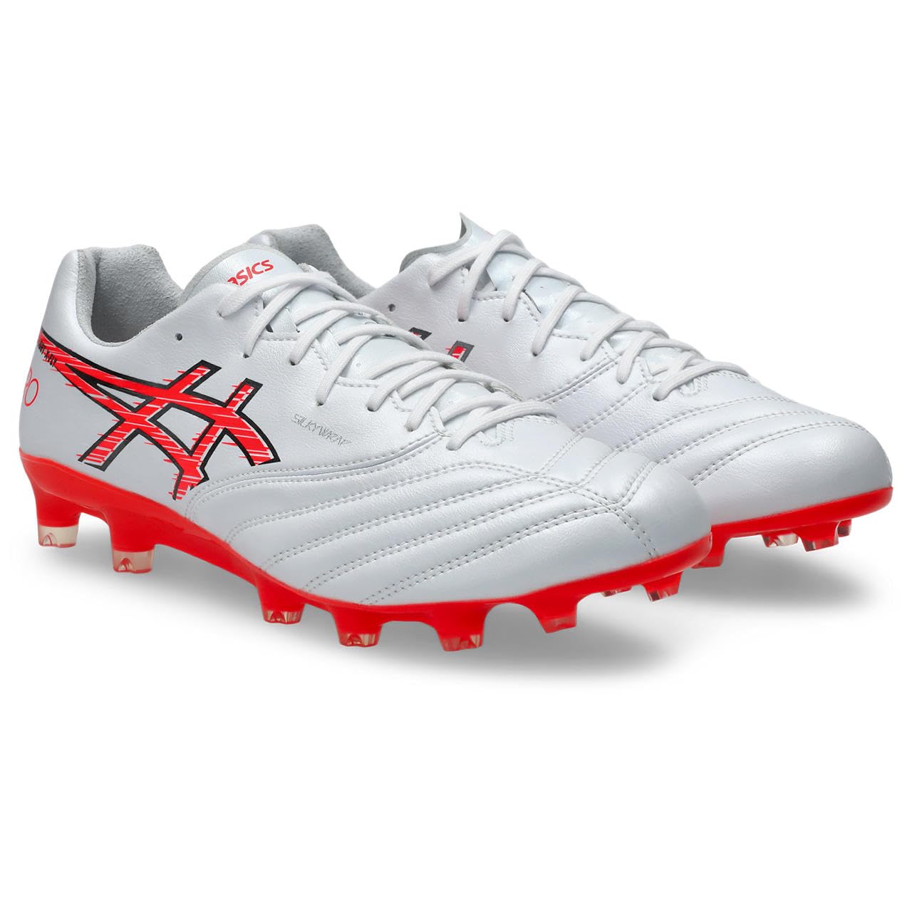 Футбольные бутсы ASICS DS LIGHT PRO 3 Размер 103 Размер 2E X-FLY (1101A072), Мужской, (Белый/Мигающий красный), 26,0 см,
Футбольные бутсы ASICS DS LIGHT PRO 3 Размер 103 Размер 2E X-FLY (1101A072), Мужской, (Белый/Мигающий красный), 26,0 см,
