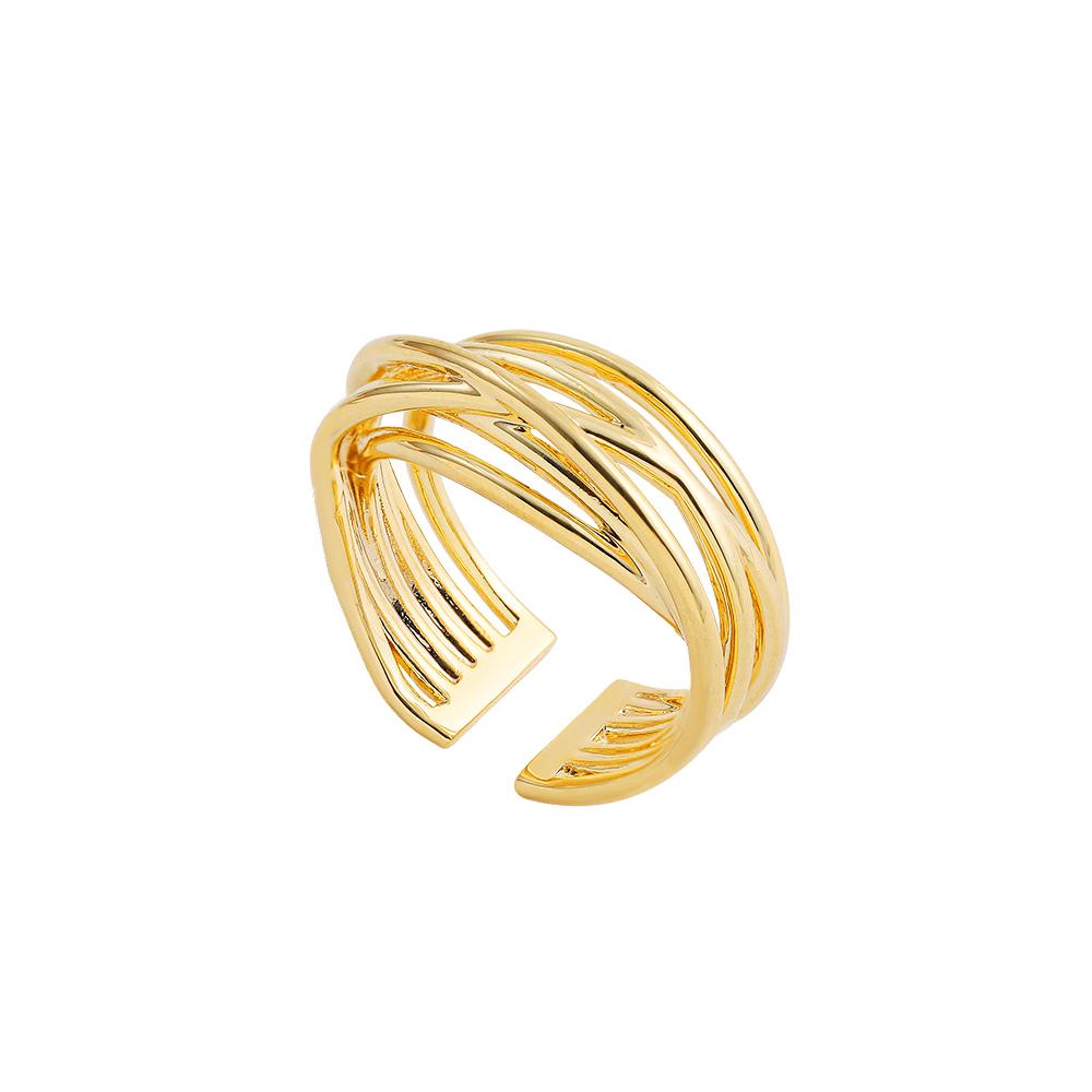 Creative Geometric Wide Chain Open Rings for Women Punk Gold Plated Metal Textured Feather Finger Opening Rings Simple Zircon
Creative Geometric Wide Chain Open Rings for Women Punk Gold Plated Metal Textured Feather Finger Opening Rings Simple Zircon