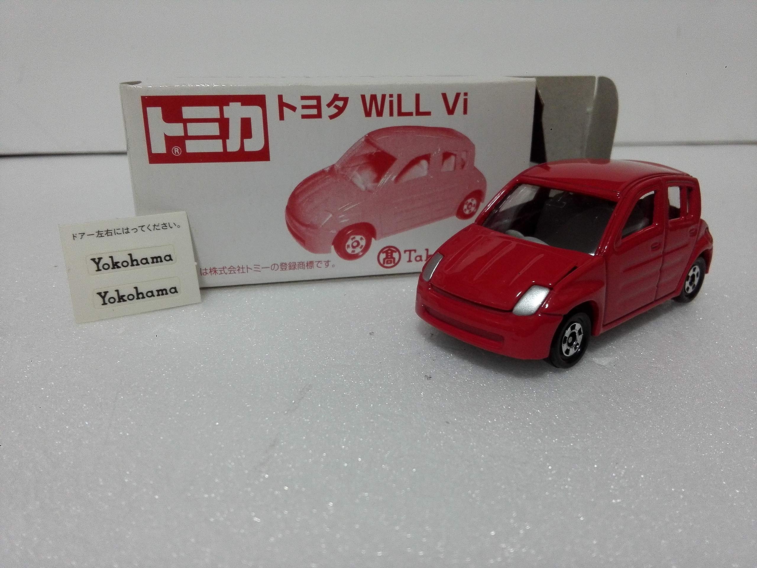 Распроданный Tomica Takashimaya изготовленный на заказ Tomica Toyota WILLVI для хранения сумасшедший мини-автомобиль круг с кейсом отправлен со склада Amazon в долгосрочной перспективе
Распроданный Tomica Takashimaya изготовленный на заказ Tomica Toyota WILLVI для хранения сумасшедший мини-автомобиль круг с кейсом отправлен со склада Amazon в долгосрочной перспективе