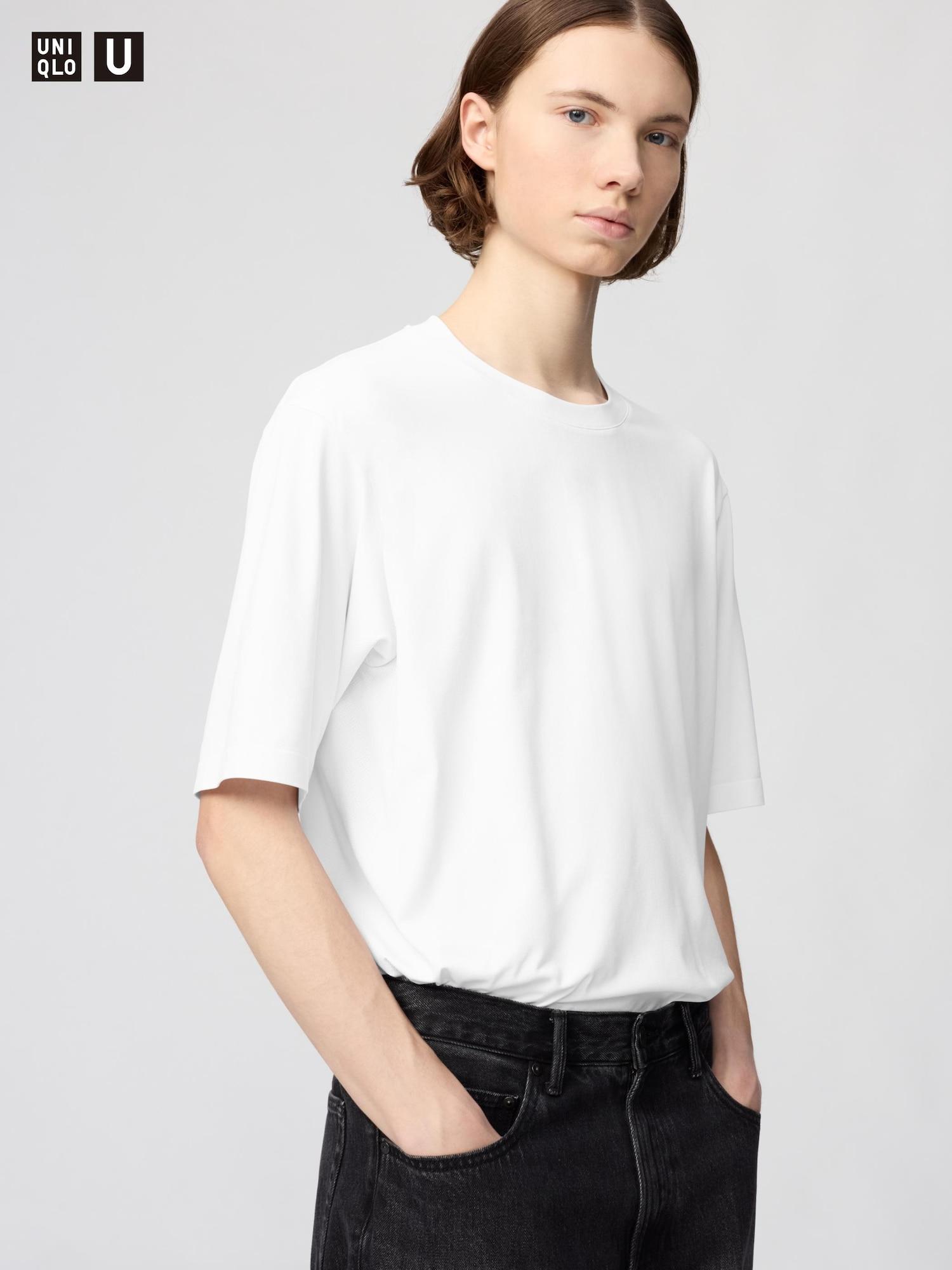 Uniqlo Japan Dry Ext Рубашка 00 WHITE/XS
Uniqlo Japan Dry Ext Рубашка 00 WHITE/XS