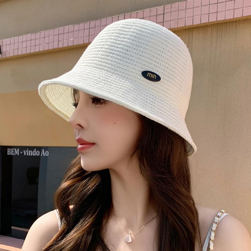 Новая дышащая хлопковая пряжа вязаная панама женская модная универсальная летняя козырек для прогулок повседневная и элегантная One Size белый
Новая дышащая хлопковая пряжа вязаная панама женская модная универсальная летняя козырек для прогулок повседневная и элегантная One Size белый