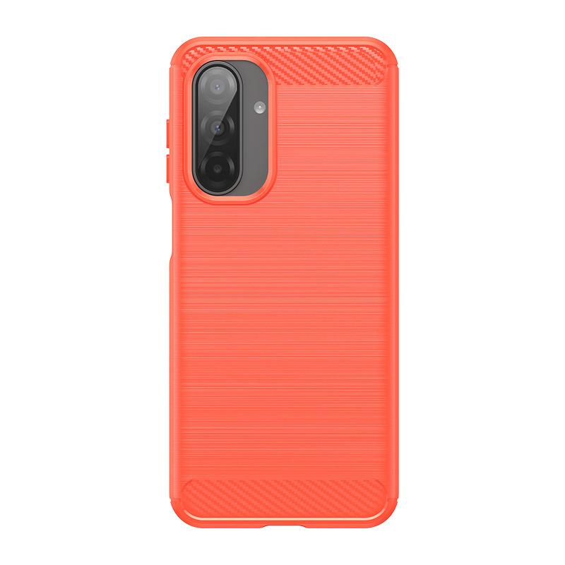 Samsung Galaxy A17 Case,Flexible TPU Fiber Protective Cover for Samsung Galaxy A17 червоний
Samsung Galaxy A17 Case,Flexible TPU Fiber Protective Cover for Samsung Galaxy A17 червоний