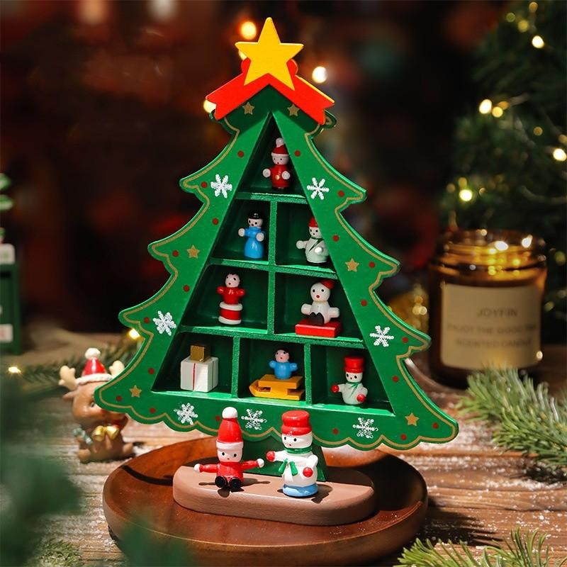 Christmas Artificial Tree Wooden Mini Xmas Ornament Scene Decor Party Kid Gift Green Check
Christmas Artificial Tree Wooden Mini Xmas Ornament Scene Decor Party Kid Gift Green Check