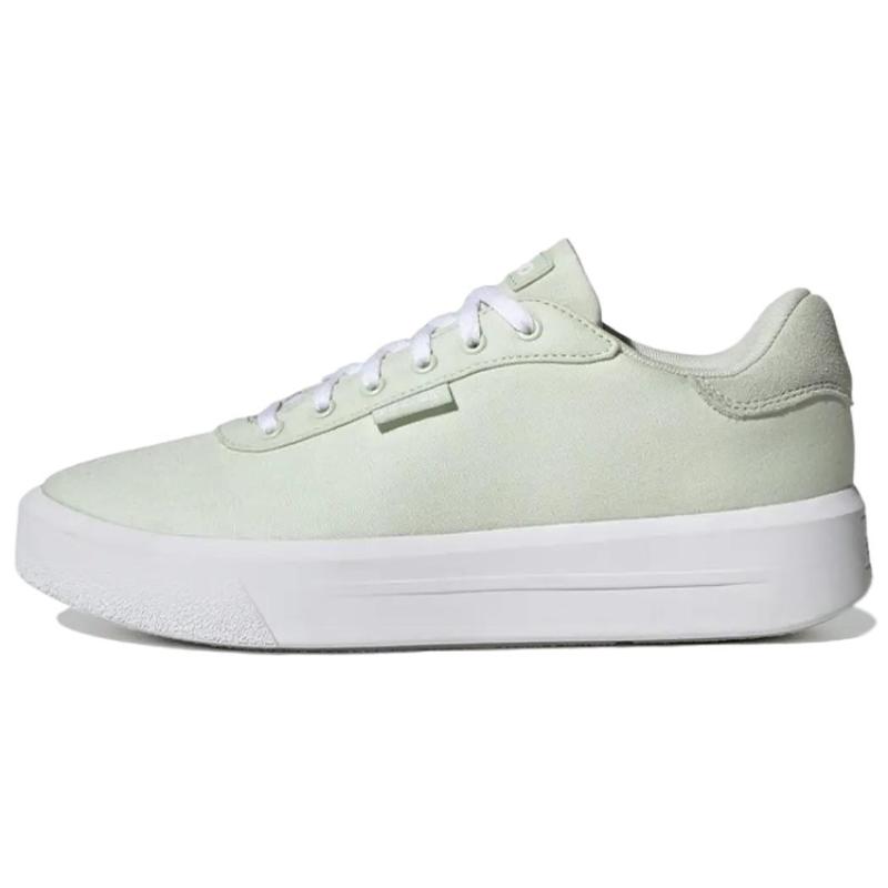 Adidas Neo Court Platform Cln Linen Green Women s Sneakers GW6907 36⅔
Adidas Neo Court Platform Cln Linen Green Women s Sneakers GW6907 36⅔