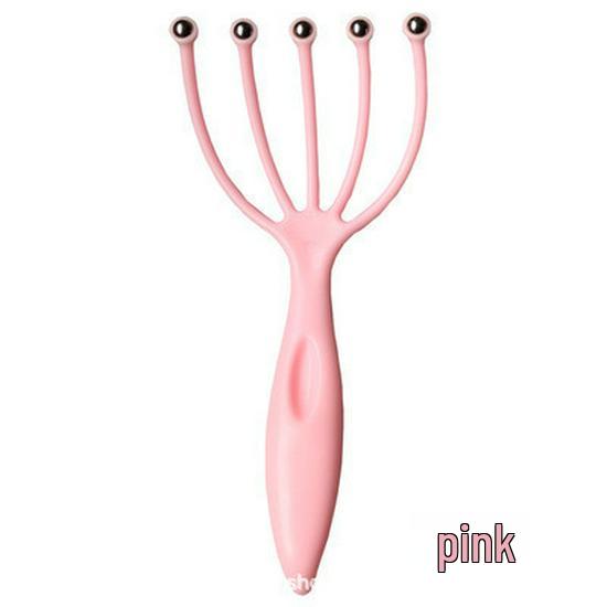 Массажер для кожи головы с девятью когтями: Многофункциональный ручной ролик для декомпрессии, снятия зуда и царапания головы.
Массажер для кожи головы с девятью когтями: Многофункциональный ручной ролик для декомпрессии, снятия зуда и царапания головы.