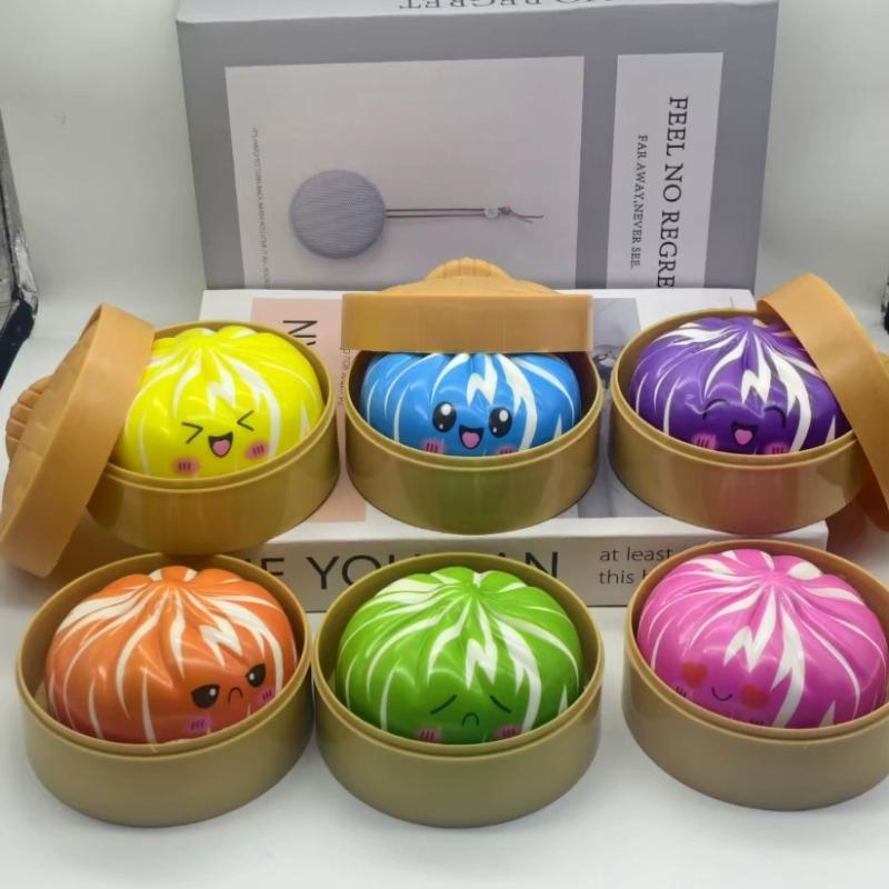 Mysteries Dumplings Squeeze Toys Stress Relaxing Relieve Slow Rebound Relax Toys Gift 1Pc
Mysteries Dumplings Squeeze Toys Stress Relaxing Relieve Slow Rebound Relax Toys Gift 1Pc