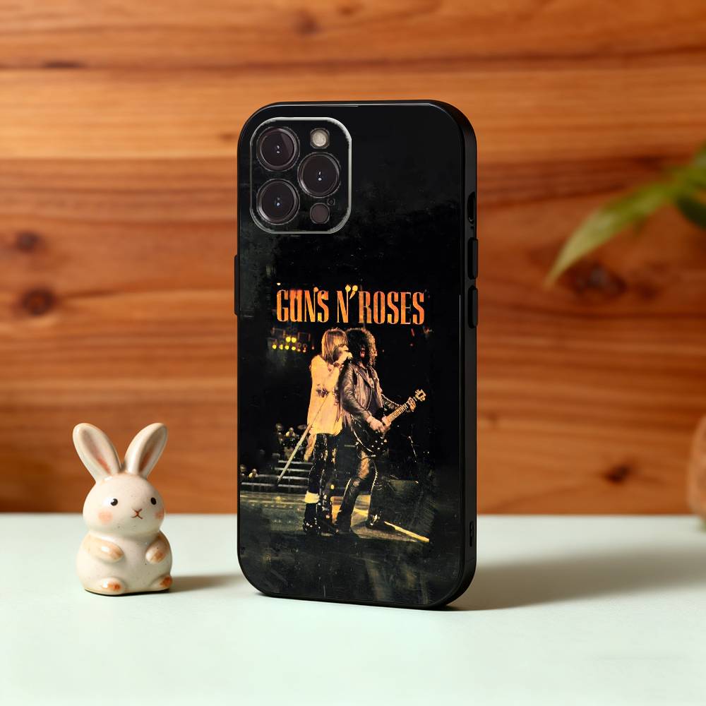 Cool G-Guns N Band R-Roses Phone Case For iPhone17 16 15 14 13 12 11 Pro Max Plus,5G Soft Black Case iPhone15
Cool G-Guns N Band R-Roses Phone Case For iPhone17 16 15 14 13 12 11 Pro Max Plus,5G Soft Black Case iPhone15