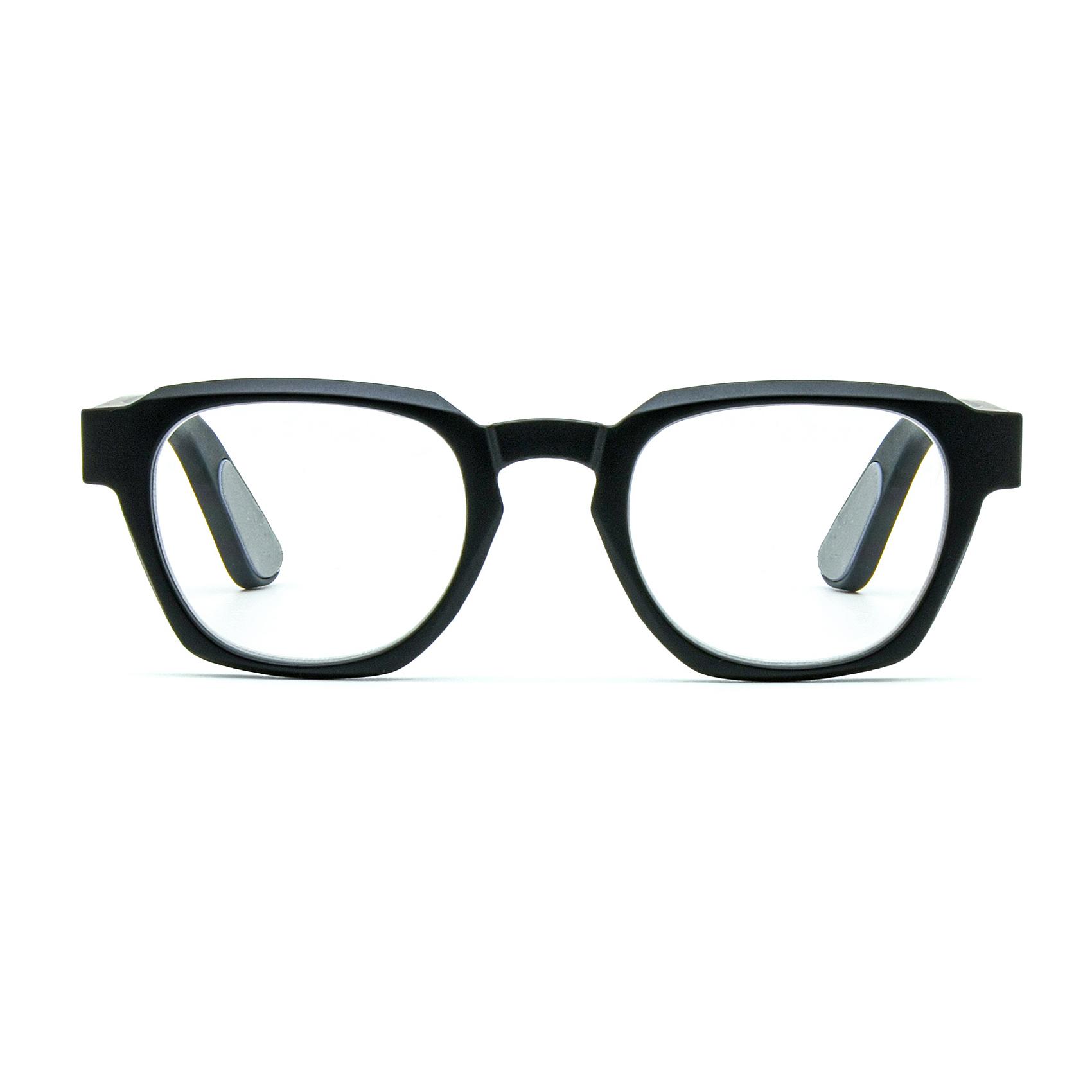 Очки для чтения с овальными линзами в толстой оправе смелого дизайна, легкие, с гибкими пружинными дужками, противоскользящими заушниками, удобные, в тренде +3.0
Очки для чтения с овальными линзами в толстой оправе смелого дизайна, легкие, с гибкими пружинными дужками, противоскользящими заушниками, удобные, в тренде +3.0