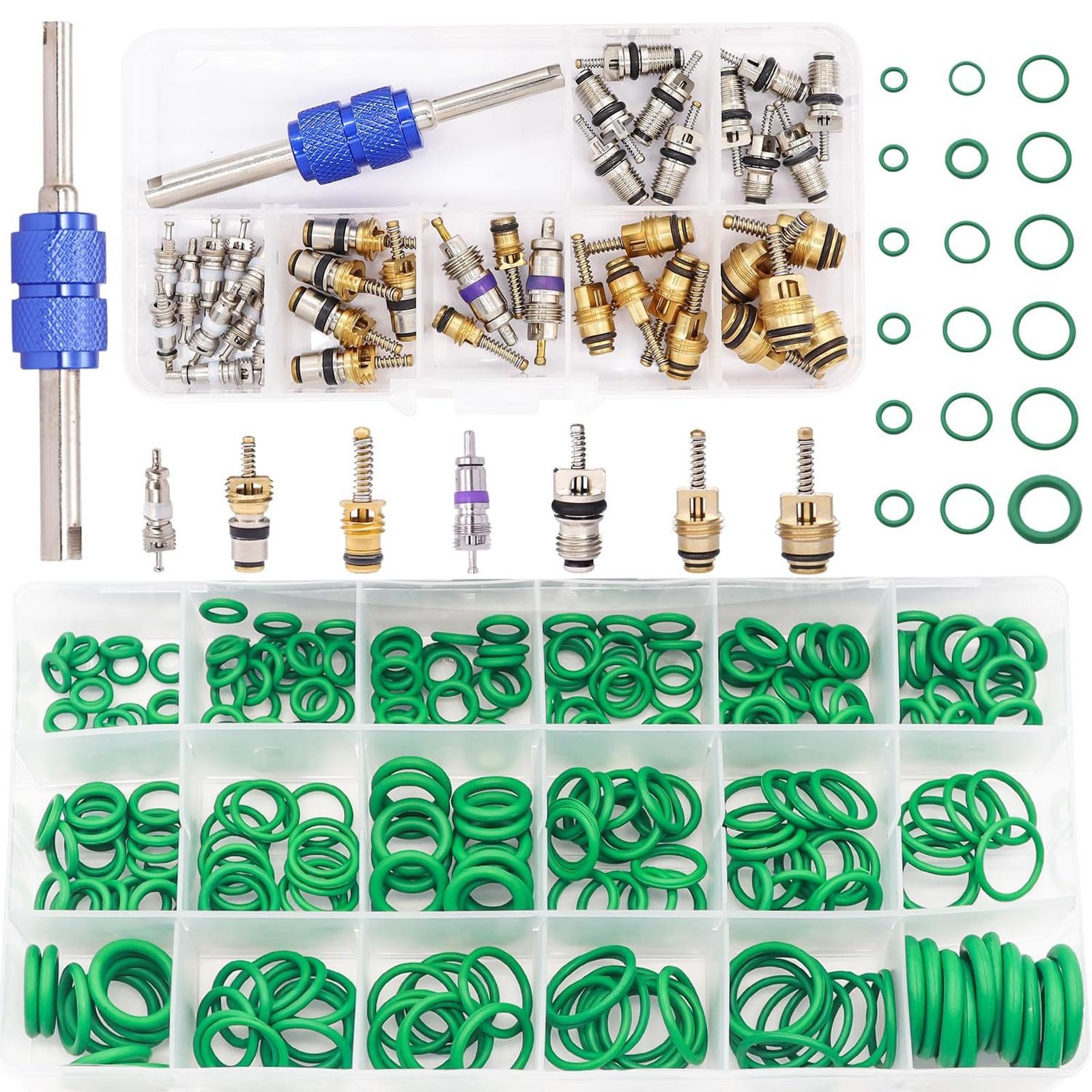 Car AC Core Kit - R12 R134a Compatible with Set One Size
Car AC Core Kit - R12 R134a Compatible with Set One Size