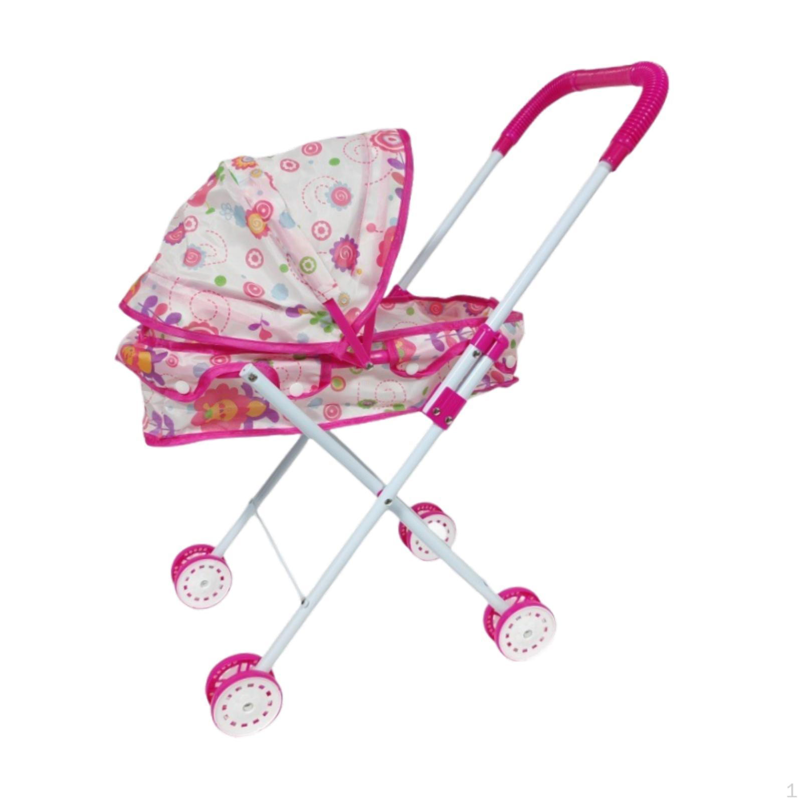 Колекція лялькових візочків сприяє розвитку навичок, імітаційний візочок, іграшка, складаний для дому Lion pattern
Колекція лялькових візочків сприяє розвитку навичок, імітаційний візочок, іграшка, складаний для дому Lion pattern