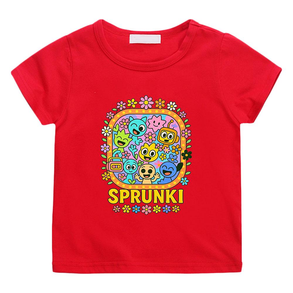 Game Sprunki 100% Cotton Children s T-Shirt Cute Grils Boys Casual Kids Tops Graphic Printing Tees O-Neck Short Sleeve Summer 100 красный
Game Sprunki 100% Cotton Children s T-Shirt Cute Grils Boys Casual Kids Tops Graphic Printing Tees O-Neck Short Sleeve Summer 100 красный
