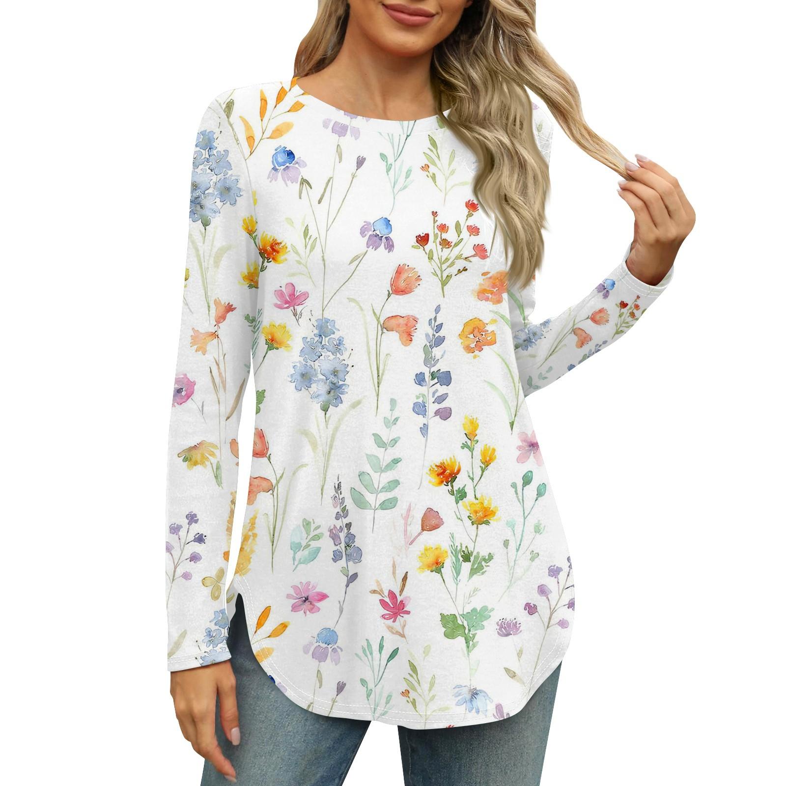 Женская мода с длинным рукавом, осенний круглый вырез, разрез сбоку, однотонный повседневный топ XXL бежевый
Женская мода с длинным рукавом, осенний круглый вырез, разрез сбоку, однотонный повседневный топ XXL бежевый