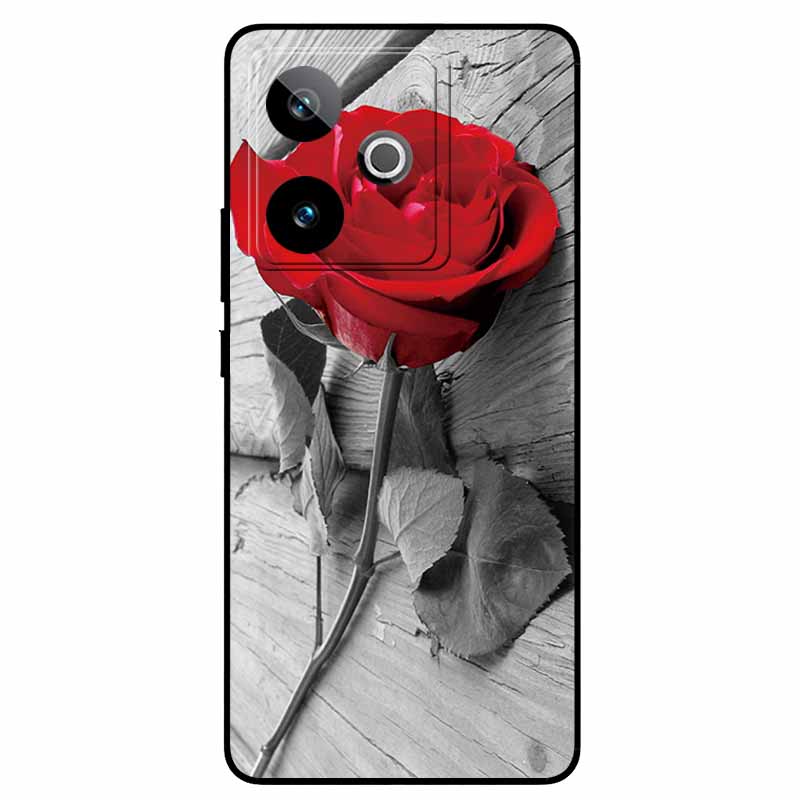 Funda For Realme GT7 RMX6688 Cases Fashion Soft Silicone Back Cover For Realme GT 7T RMX5085 Protective Capa GT7 / GT7T 5G Coque Realme GT7
Funda For Realme GT7 RMX6688 Cases Fashion Soft Silicone Back Cover For Realme GT 7T RMX5085 Protective Capa GT7 / GT7T 5G Coque Realme GT7