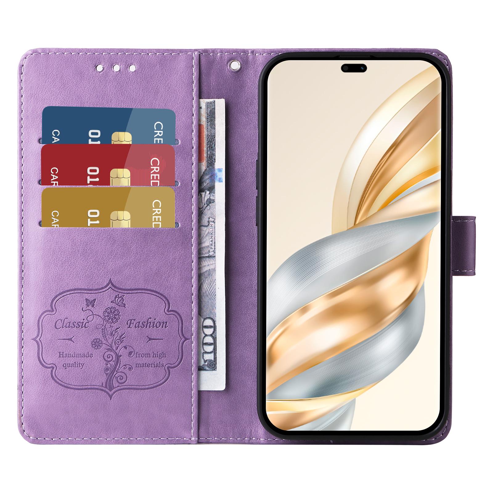 Leather Phone Case for Honor Magic7 Lite 5G/X9c 5G/X60 Pro 5G Butterfly Floral Imprint Wallet Stand Cover Gold
Leather Phone Case for Honor Magic7 Lite 5G/X9c 5G/X60 Pro 5G Butterfly Floral Imprint Wallet Stand Cover Gold